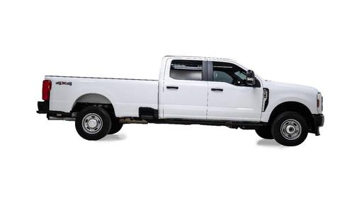 White 2025 Ford F-350 XL