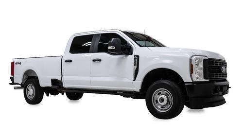 White 2025 Ford F-350 XL