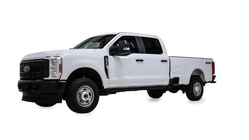 White 2025 Ford F-350 XL