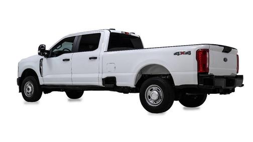 White 2025 Ford F-350 XL