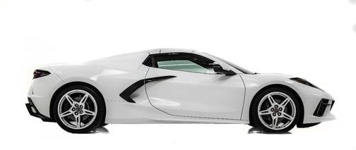2023 Chevrolet Corvette Stingray w/1LT