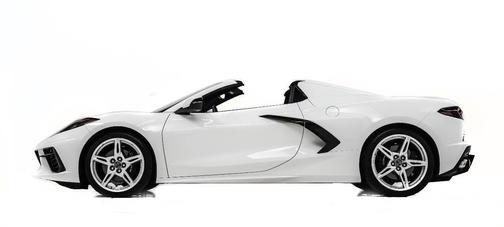 2023 Chevrolet Corvette Stingray w/1LT