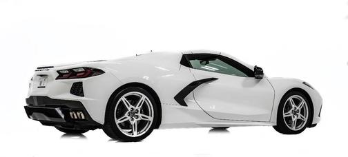 2023 Chevrolet Corvette Stingray w/1LT
