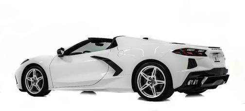 2023 Chevrolet Corvette Stingray w/1LT