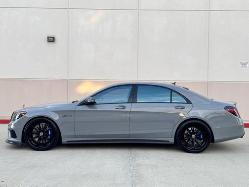 2014 Mercedes-Benz S-Class S 63 AMG AWD 4MATIC 4dr Sedan