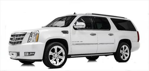 2011 Cadillac Escalade ESV Base