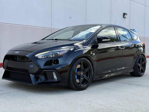 2016 Ford Focus RS Base