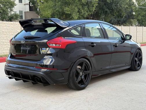 2016 Ford Focus RS Base