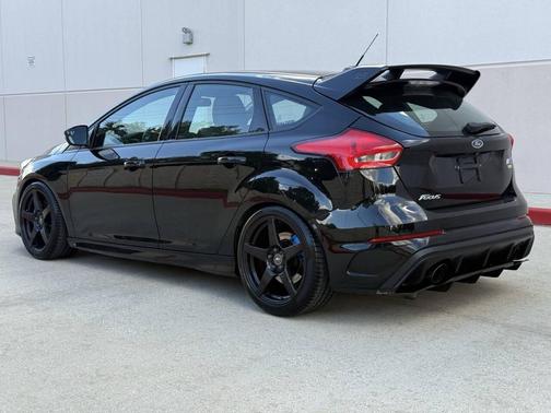 2016 Ford Focus RS Base