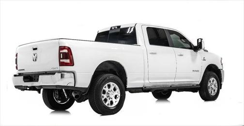 2024 RAM 3500 Laramie 4x4 4dr Crew Cab 6.3 ft. SB SRW Pickup