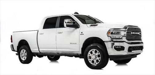 2024 RAM 3500 Laramie 4x4 4dr Crew Cab 6.3 ft. SB SRW Pickup