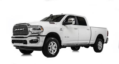 2024 RAM 3500 Laramie 4x4 4dr Crew Cab 6.3 ft. SB SRW Pickup