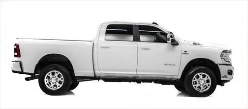 2024 RAM 3500 Laramie 4x4 4dr Crew Cab 6.3 ft. SB SRW Pickup