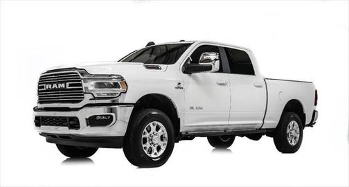 2024 RAM 3500 Laramie 4x4 4dr Crew Cab 6.3 ft. SB SRW Pickup