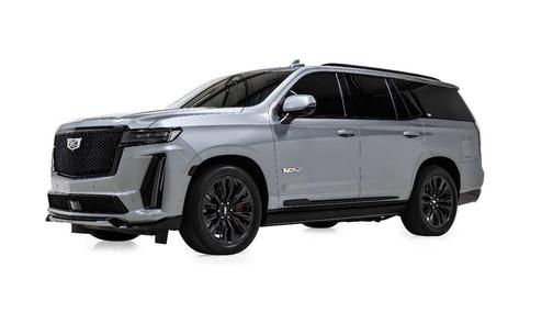 Gray 2024 Cadillac Escalade V-Series