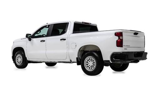 White 2019 Chevrolet Silverado 1500 WT