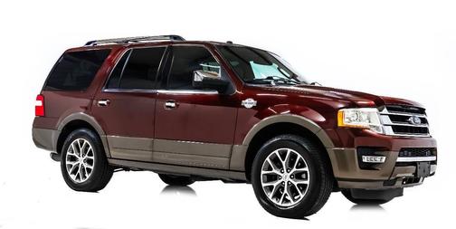 2016 Ford Expedition King Ranch