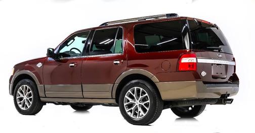 2016 Ford Expedition King Ranch