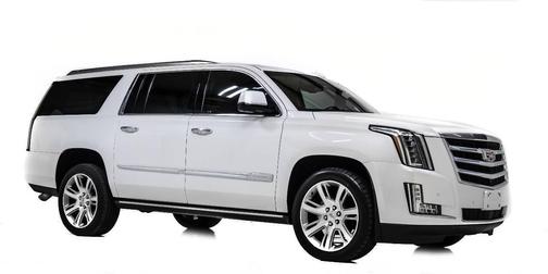 2016 Cadillac Escalade ESV Premium