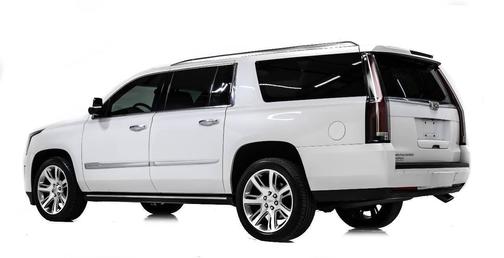 2016 Cadillac Escalade ESV Premium