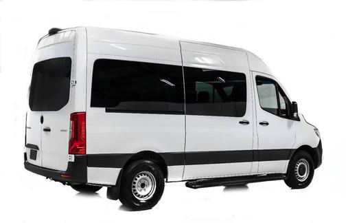 2019 Mercedes-Benz Sprinter 2500 High Roof