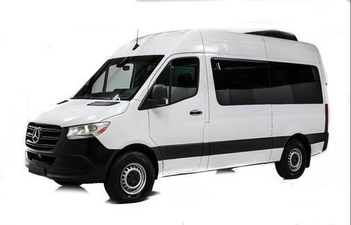 2019 Mercedes-Benz Sprinter 2500 High Roof