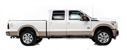 2012 Ford F-250 King Ranch