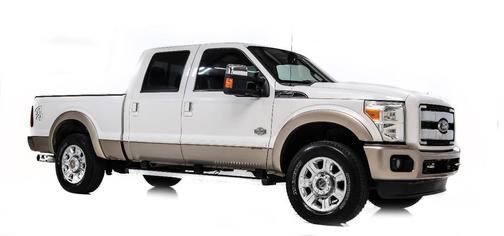 2012 Ford F-250 King Ranch