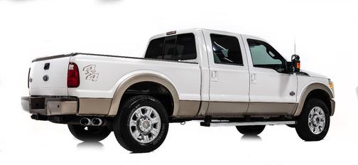 2012 Ford F-250 King Ranch