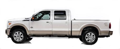 2012 Ford F-250 King Ranch