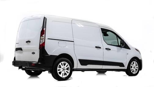 White 2023 Ford Transit Connect XL 4dr LWB Cargo Mini Van w/Rear Doors