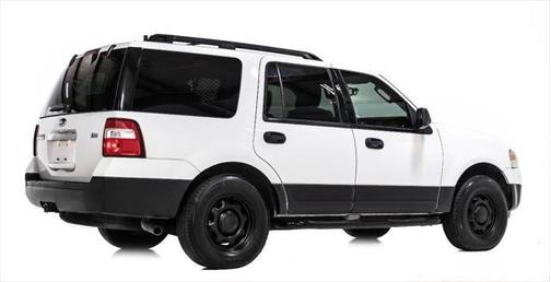 White 2014 Ford Expedition XL Fleet 4x2 4dr SUV