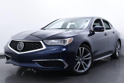Photo 1 of 28 of 2019 Acura TLX V6 w/Technology Package