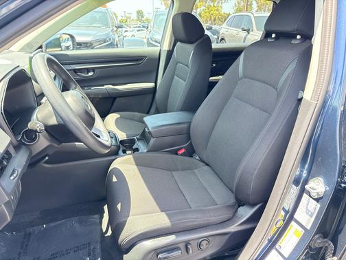 Canyon River Blue Metallic 2024 Honda CR-V