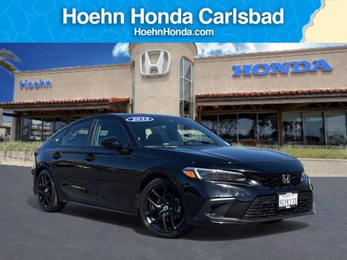 2023 Honda Civic 
