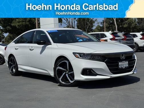 2022 Honda Accord