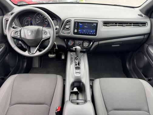 2022 Honda HR-V