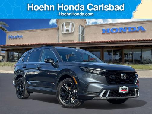 2023 Honda CR-V Hybrid 