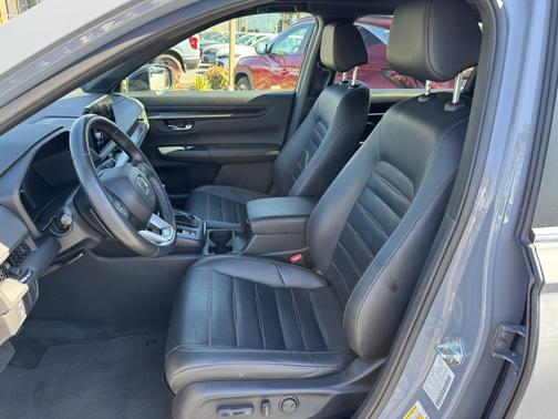 2024 Honda CR-V Hybrid