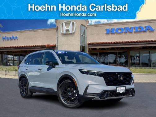 2024 Honda CR-V Hybrid