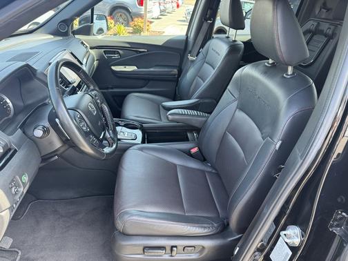 2022 Honda Ridgeline