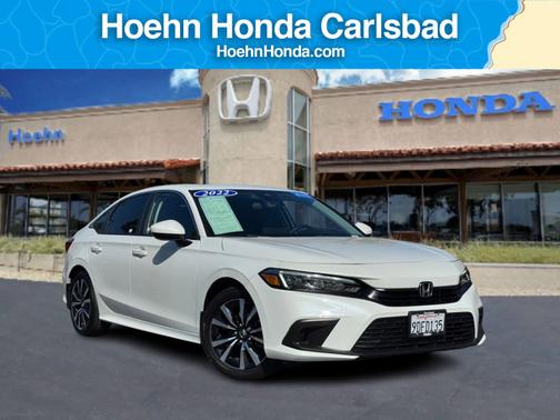 2022 Honda Civic 
