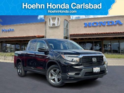 2023 Honda Ridgeline 