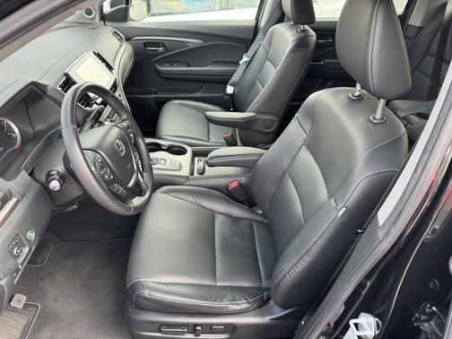 2023 Honda Ridgeline 