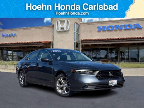 2024 Honda Accord 
