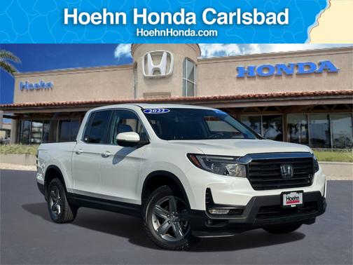 2022 Honda Ridgeline 