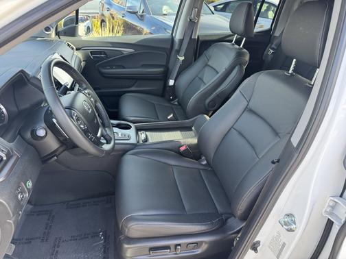 2022 Honda Ridgeline 