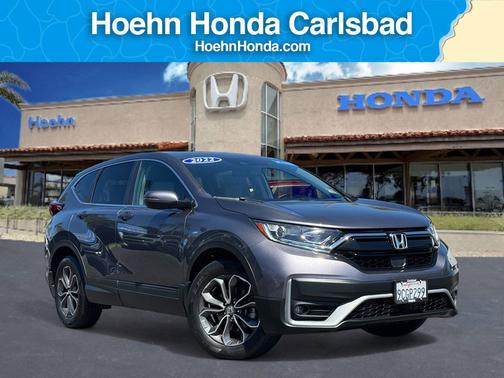 2022 Honda CR-V 
