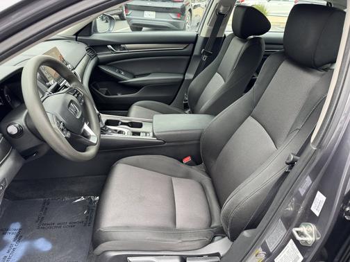 2019 Honda Accord 