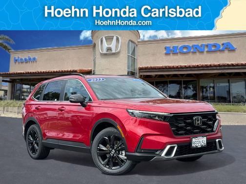 2023 Honda CR-V Hybrid 
